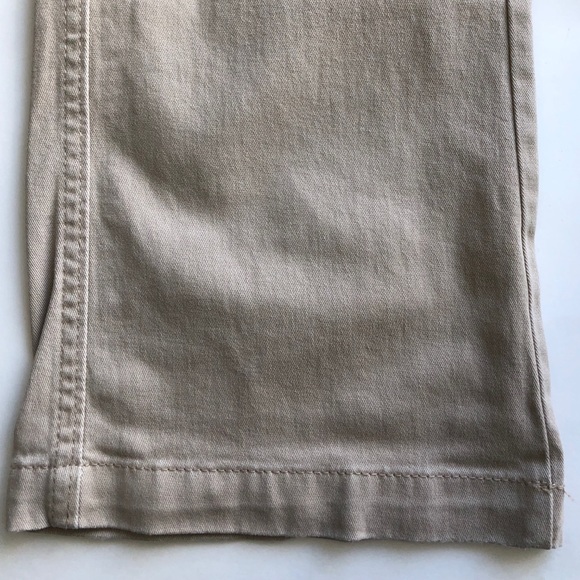 Old Navy Women’s Khaki Diva Boot Cut (Size 2) - Picture 6 of 6